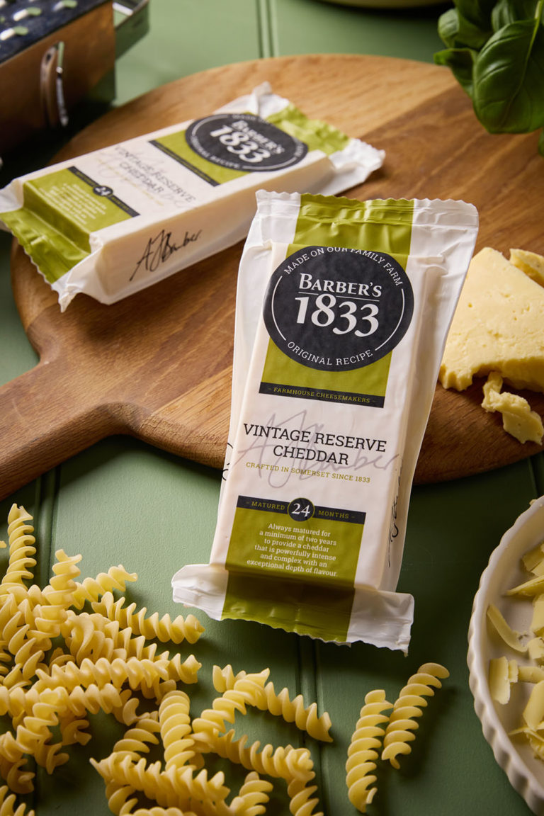Barber's 1833 Vintage Reserve Cheddar