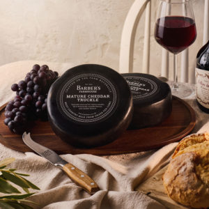 Mature Cheddar Truckle