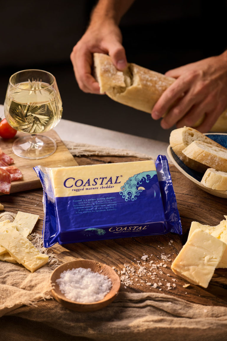 Coastal Rugged Mature Cheddar