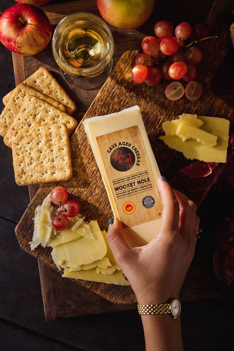 Wookey Hole Cave Aged Cheddar