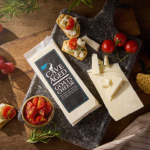 Cave Aged Goats Cheese