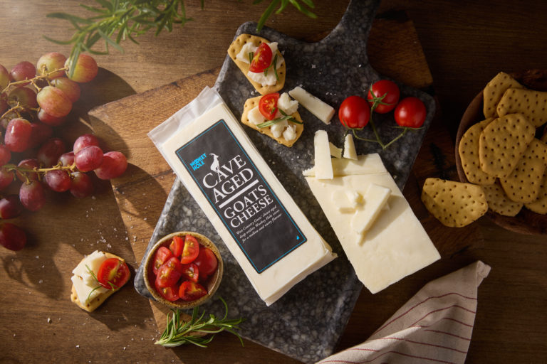 Cave Aged Goats Cheese