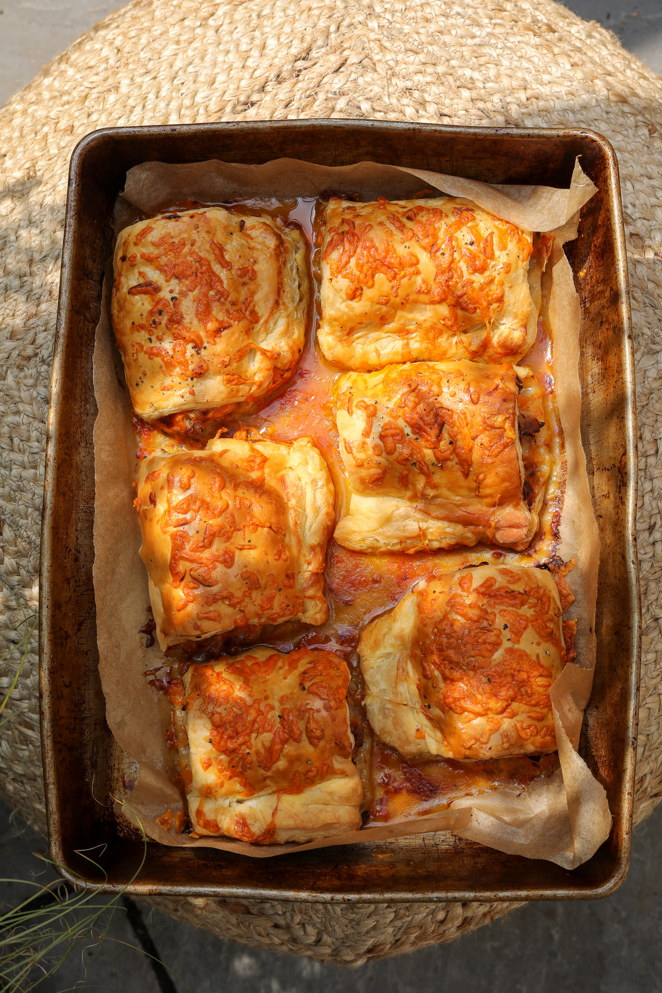 Dorset Red & Chilli Jam Sausage Rolls