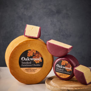 Oakwood Wheel