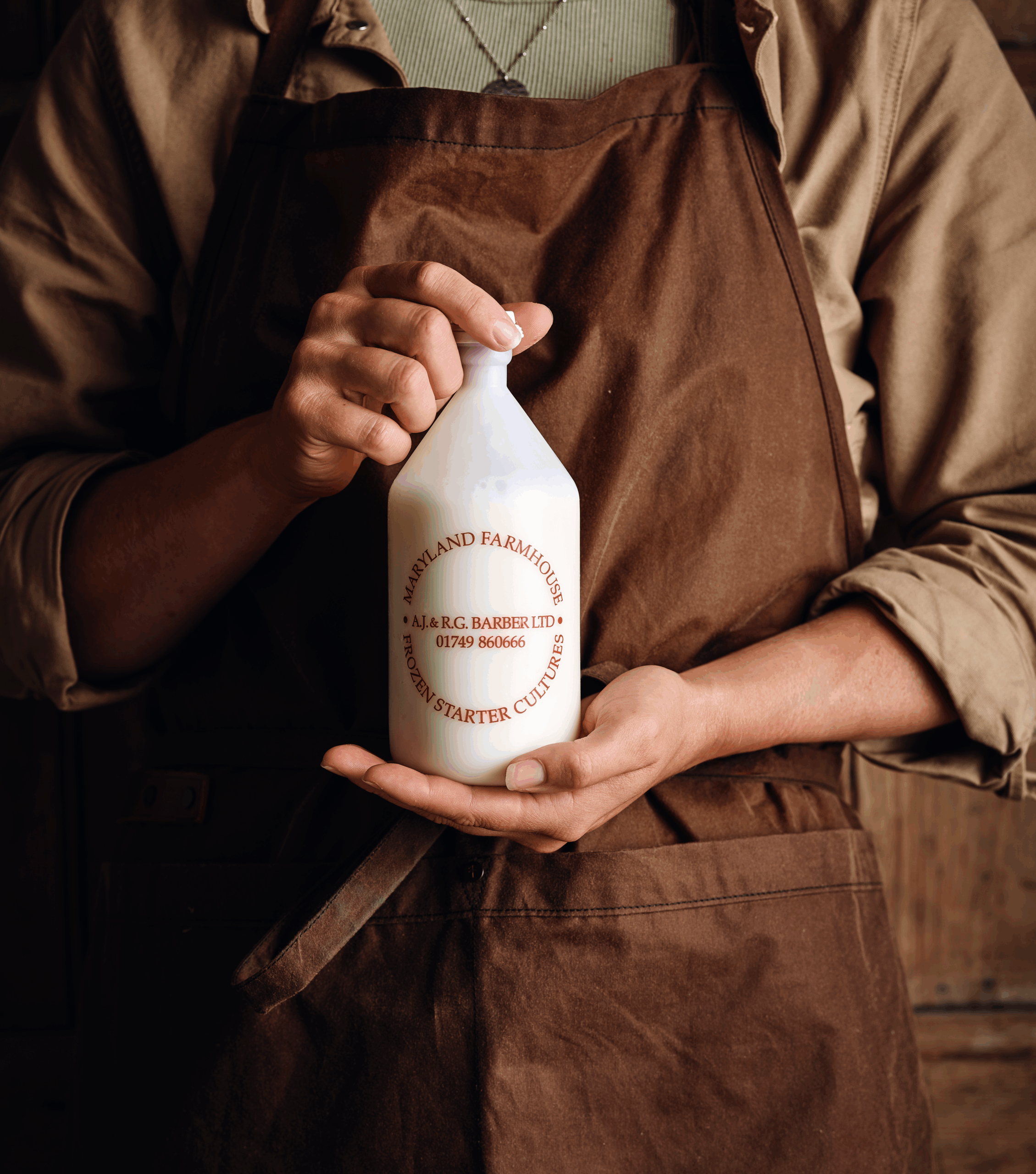 The Oldest Cheddar Makers